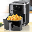 FRITEUSE AIR CHAUD & VAPEUR