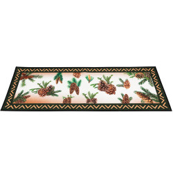 Tapis pommes de pin (50 x...