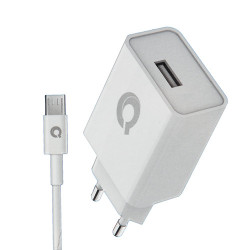 Chargeur secteur micro USB