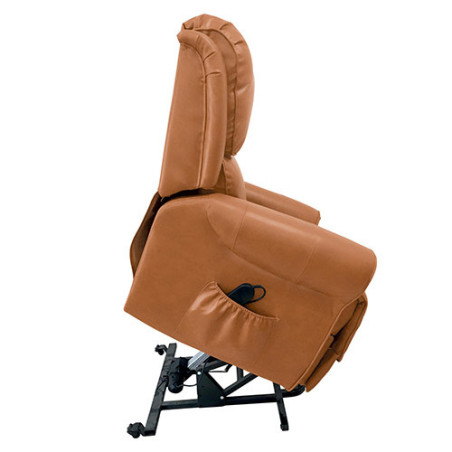 FAUTEUIL-RELEVEUR MASSANT/CHAUFFANT