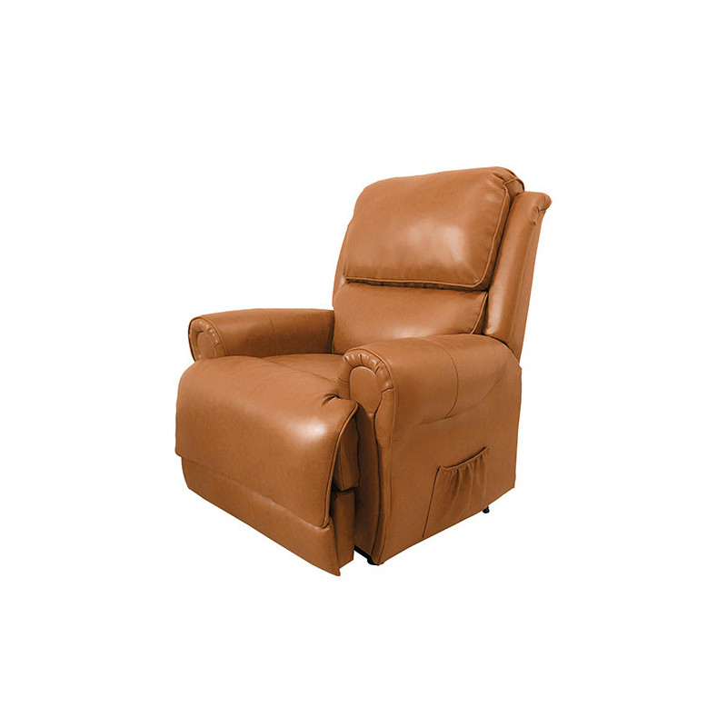 FAUTEUIL-RELEVEUR MASSANT/CHAUFFANT