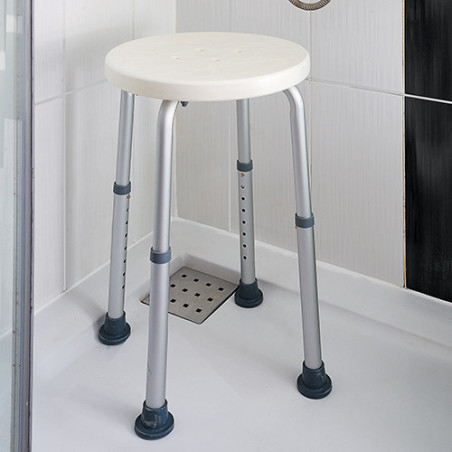 TABOURET DE DOUCHE