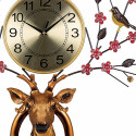 HORLOGE CERF