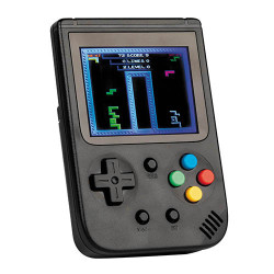 Console portable rétro