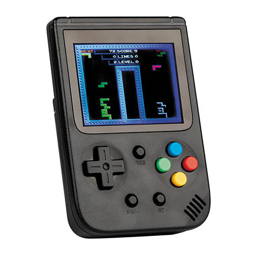 CONSOLE PORTABLE RÉTRO