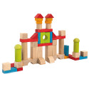 JEU DE CONSTRUCTION EN BOIS