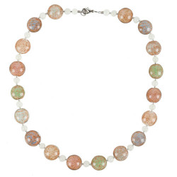 Collier Murano Stellaria