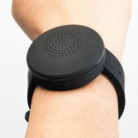 BRACELET HAUT-PARLEUR BLUETOOTH®