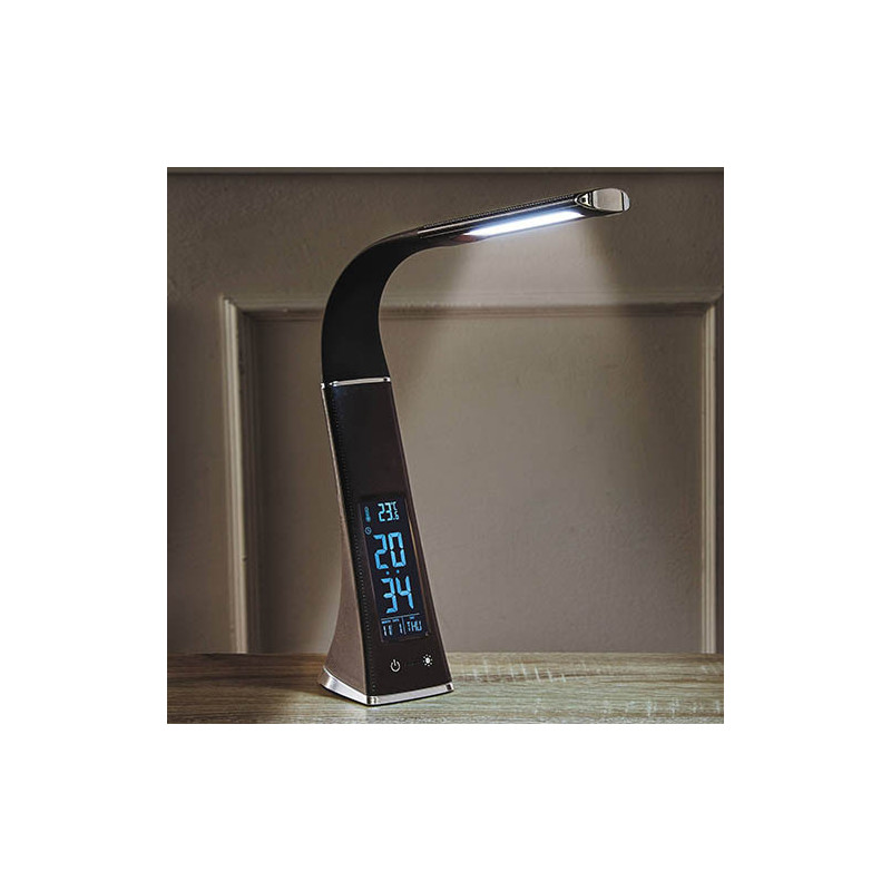 LAMPE DE BUREAU TWIST RECHARGEABLE