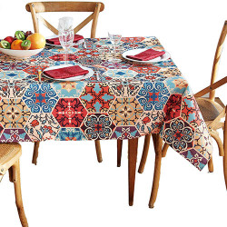 NAPPE ANTITACHE TALAVERAS RECTANGLE (140 x 240 cm)