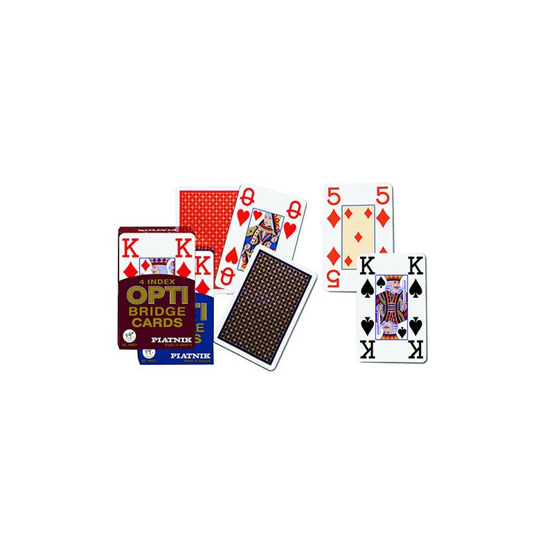 JEU DE 54 CARTES