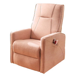 FAUTEUIL RELEVEUR MASSANT-CHAUFFANT