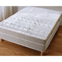 SURMATELAS CONFORT 10 ZONES 1 PLACE (90 x 190 CM)