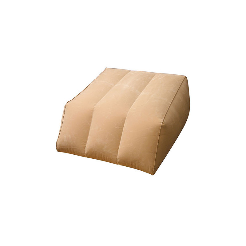 COUSSIN RELÈVE-JAMBES GONFLABLE