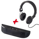 Coffret enceinte & casque Vivitar®