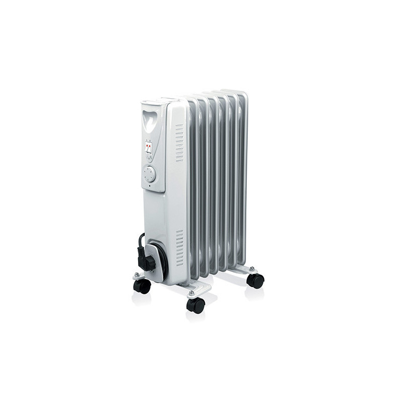 RADIATEUR BAIN D’HUILE