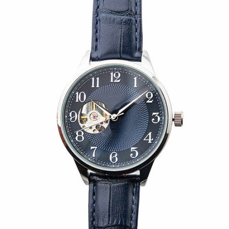 MONTRE AUTOMATIQUE MIDNIGHT-BLUE