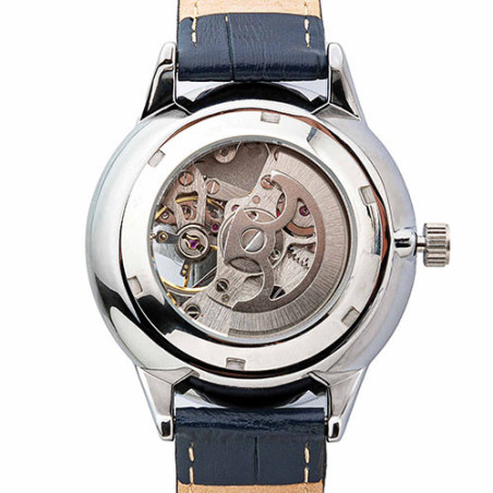 MONTRE AUTOMATIQUE MIDNIGHT-BLUE