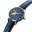 MONTRE AUTOMATIQUE MIDNIGHT-BLUE