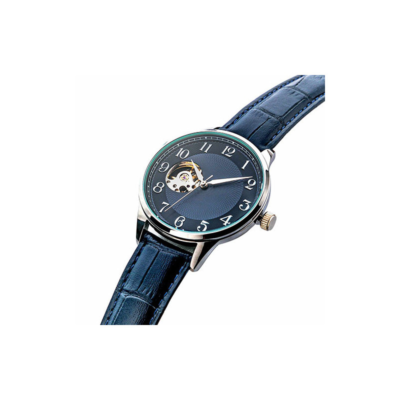 MONTRE AUTOMATIQUE MIDNIGHT-BLUE