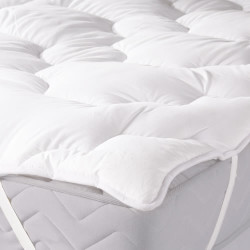 Sur-matelas double face - 1...