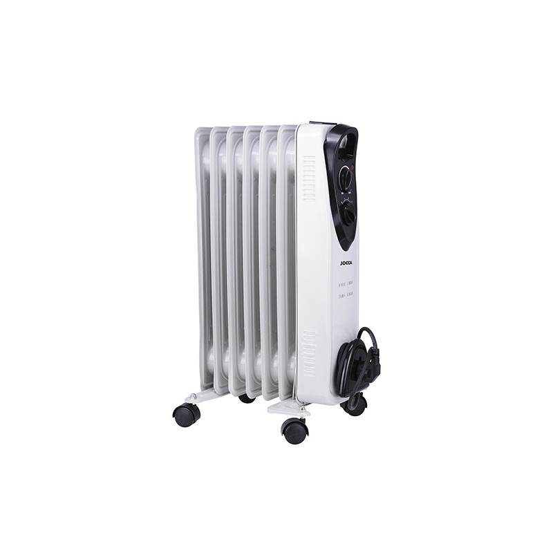 RADIATEUR BAIN D’HUILE