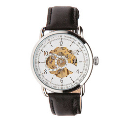 Montre skeleton automatique