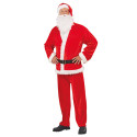 COSTUME DE PÈRE NOËL