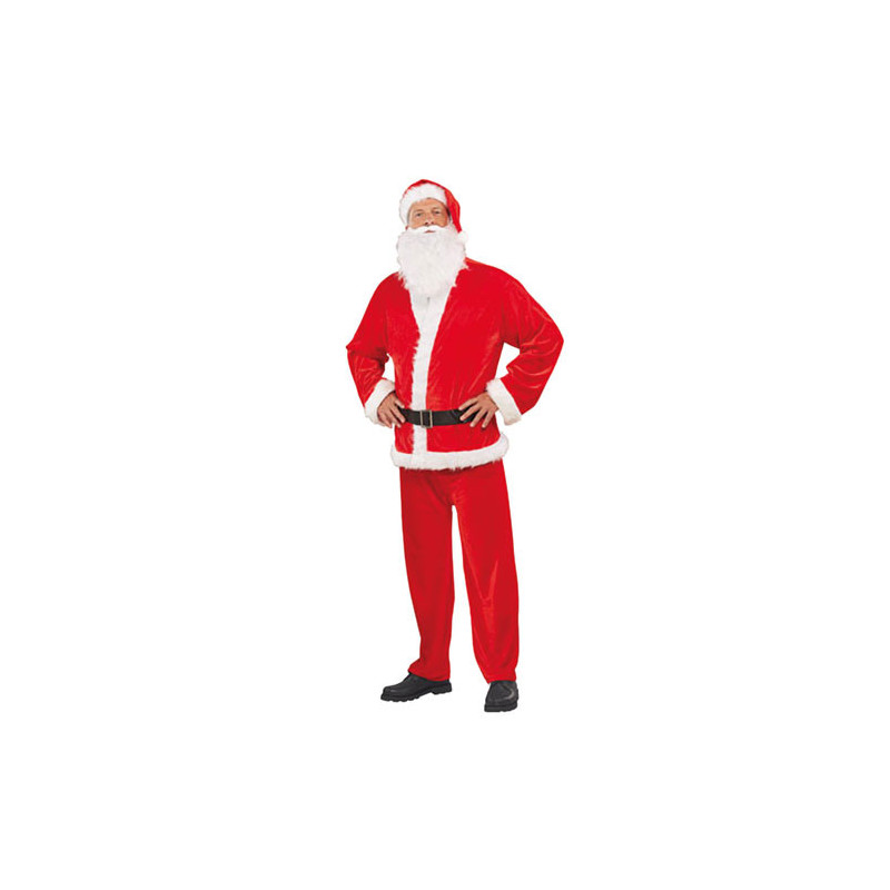 COSTUME DE PÈRE NOËL