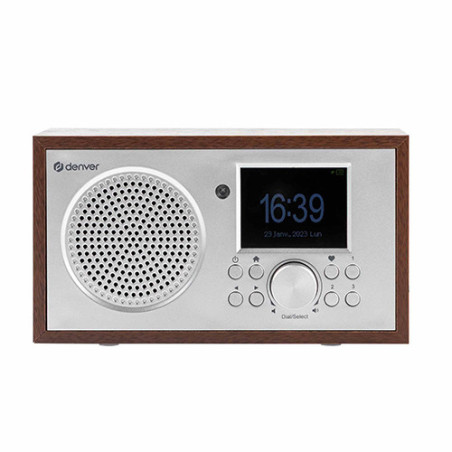 RADIO RECHARGEABLE UNIVERSELLE