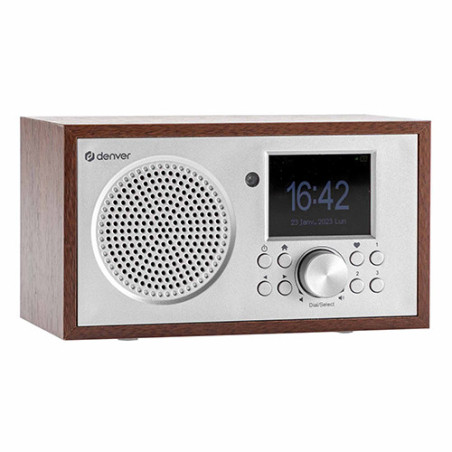 RADIO RECHARGEABLE UNIVERSELLE