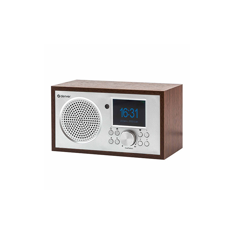 RADIO RECHARGEABLE UNIVERSELLE