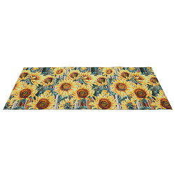 Tapis tournesol (52 x 140 cm)