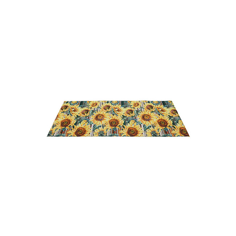 TAPIS TOURNESOL (52 x 140 cm)