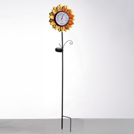 THERMOMÈTRE TOURNESOL SOLAIRE