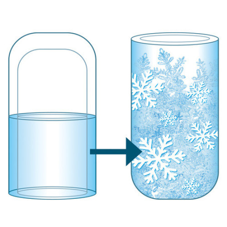 VERRES RÉFRIGÉRANTS - LES 2