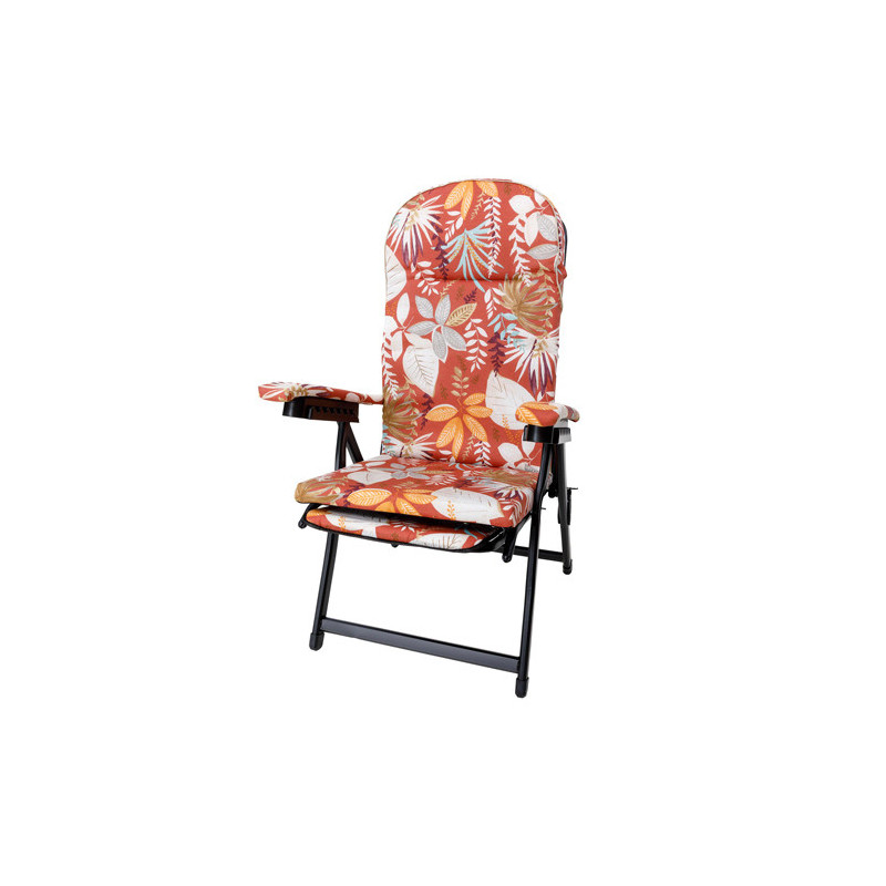 FAUTEUIL RELAX FEUILLES D’AUTOMNE