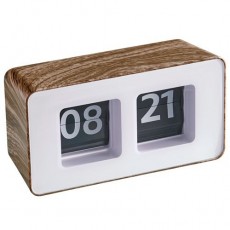 Horloge «Flip-Flap»