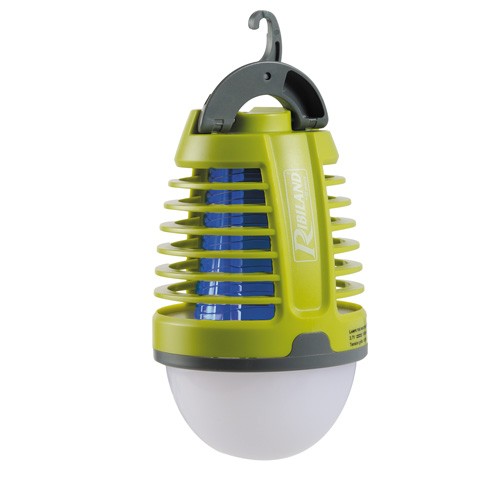 Trekker Lampe anti-moustique 2 en 1, jaune - 69,90 EUR - Nordic ProStore