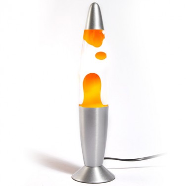 LAMPE LAVE EN FUSION