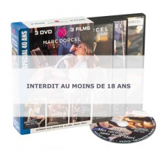 COFFRET 3 DVD SPÉCIAL 40 ANS