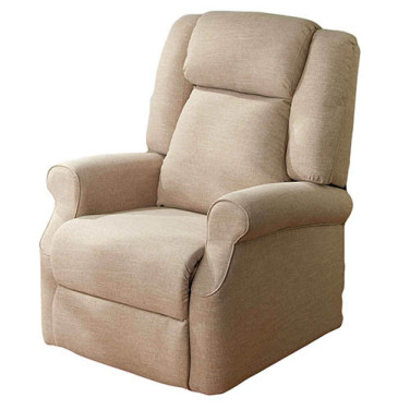 FAUTEUIL-RELEVEUR MASSANT CHAUFFANT