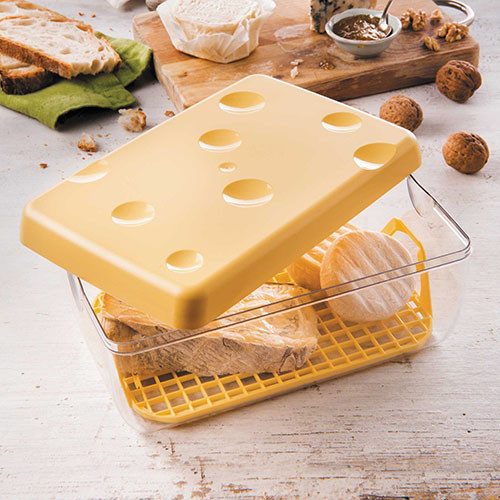 Boîte à fromage Cheese Box pour conservation et présentation en
