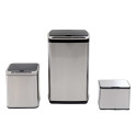 2 POUBELLES AUTOMATIQUES & COMPOSTEUR