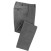 PANTALON FLANELLE EXTENSIBLE GRIS