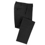 PANTALON FLANELLE EXTENSIBLE NOIR