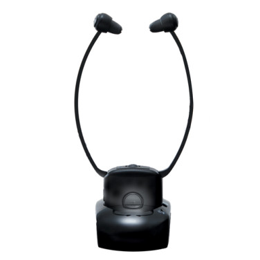 CASQUE AMPLIFICATEUR STÉTHOSCOPIQUE