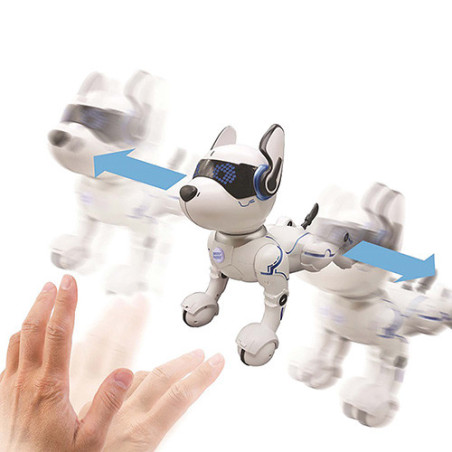 Robot Power Puppy