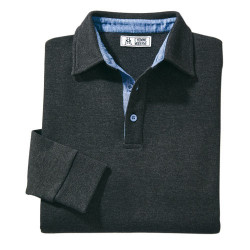 Pull-polo thermique