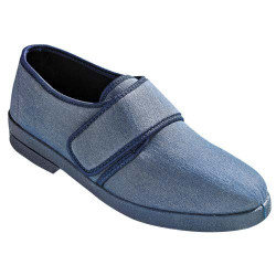 Chaussures confort "denim"